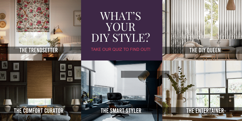 This Mother's Day why not gift mum a room makeover? And to help, why not get her to take this quiz to find out more about her unique style!?