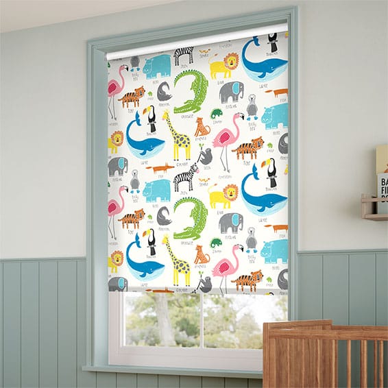 blockout roller blind