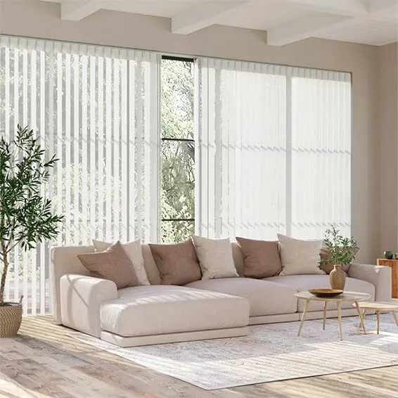 vertical blinds