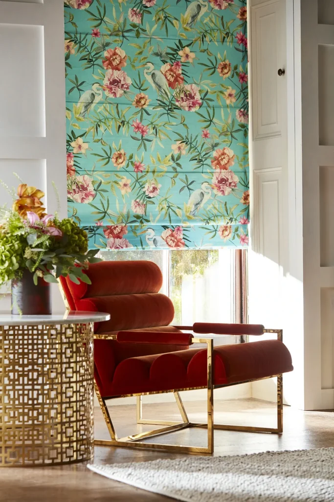Roman Blinds