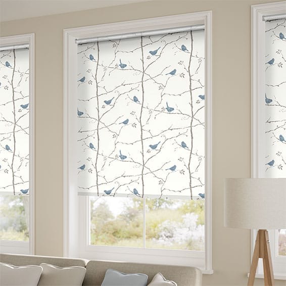  Motorised Blockout Blinds