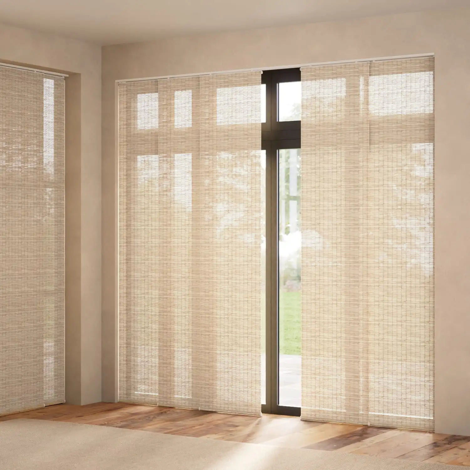 panel glide blinds