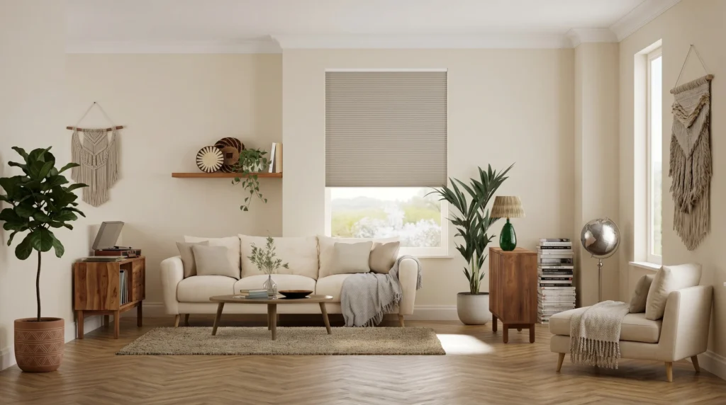 Motorised Blinds