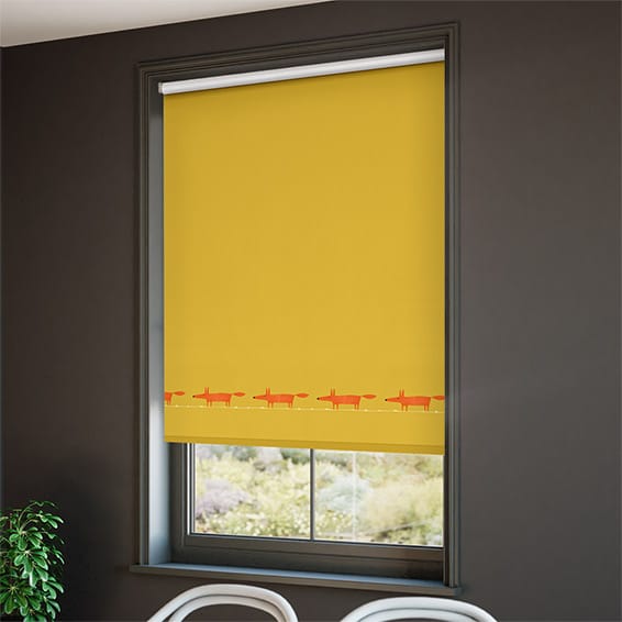 blockout roller blind