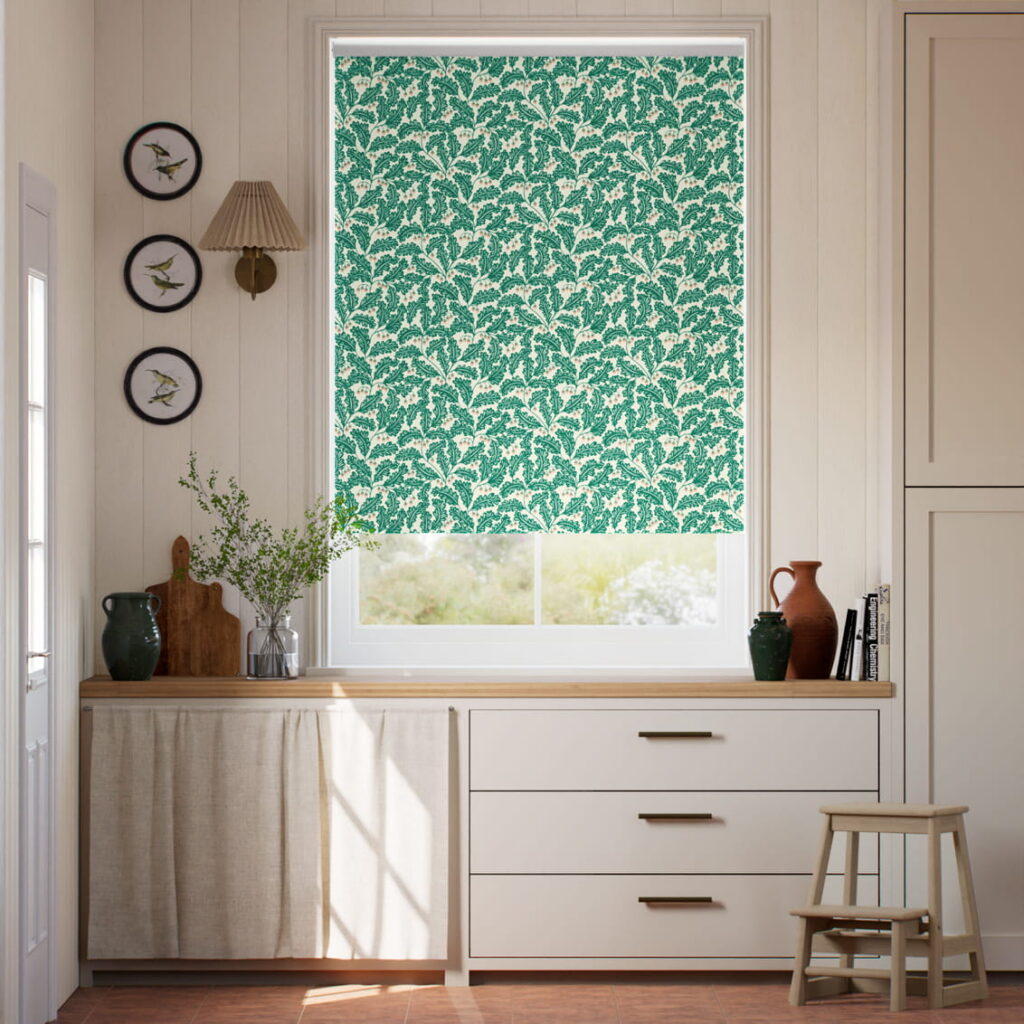 motorised roller blinds