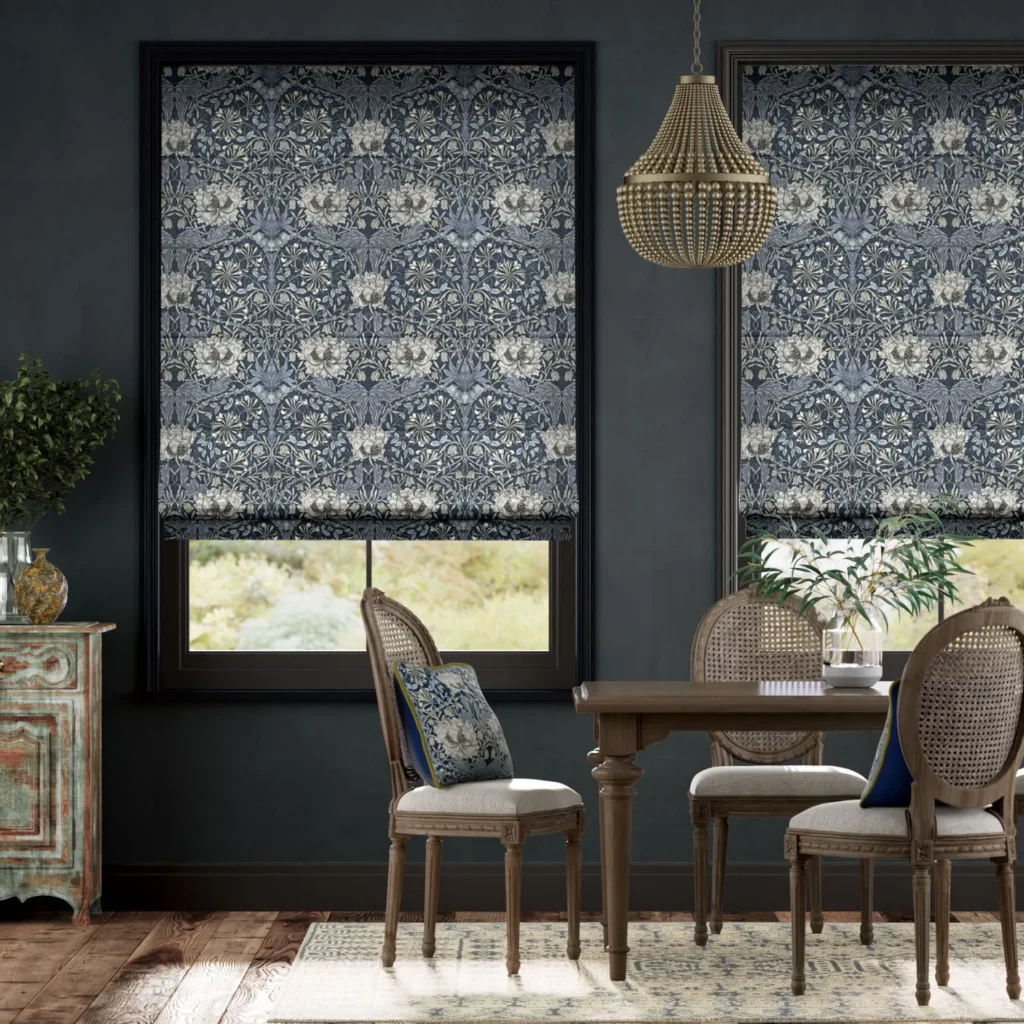 Motorised blinds